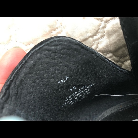 Steve Madden peep toe bootie - Picture 3 of 6